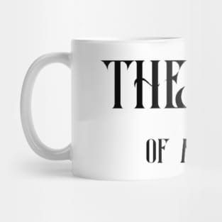 The Boss of Myself Mug